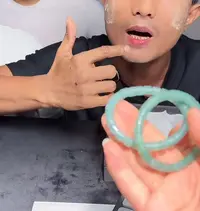 【胖】翡翠手串多样性发其一@k
