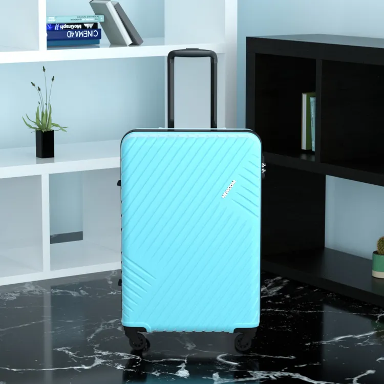 【商务出行必备】ABS+PC磨砂行李箱轻便可登机行李箱