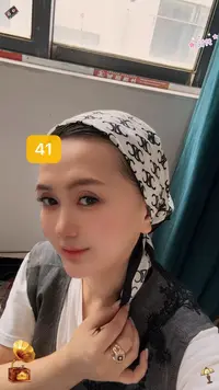 【新疆包邮】YJ3-41丝巾围巾方巾