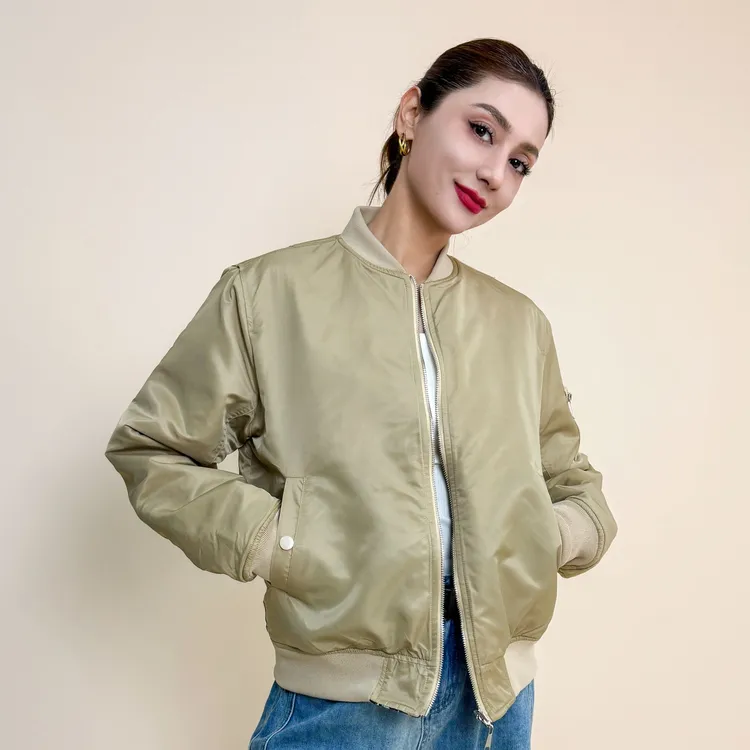 时尚双面穿民族风休闲棒球服百搭时尚（mdn-141）