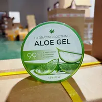 舒缓补水保湿芦荟胶