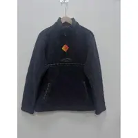 男士立领半拉链加绒毛毛套头卫衣H85