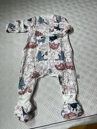 有库房味儿童成长睡袋微瑕～G82