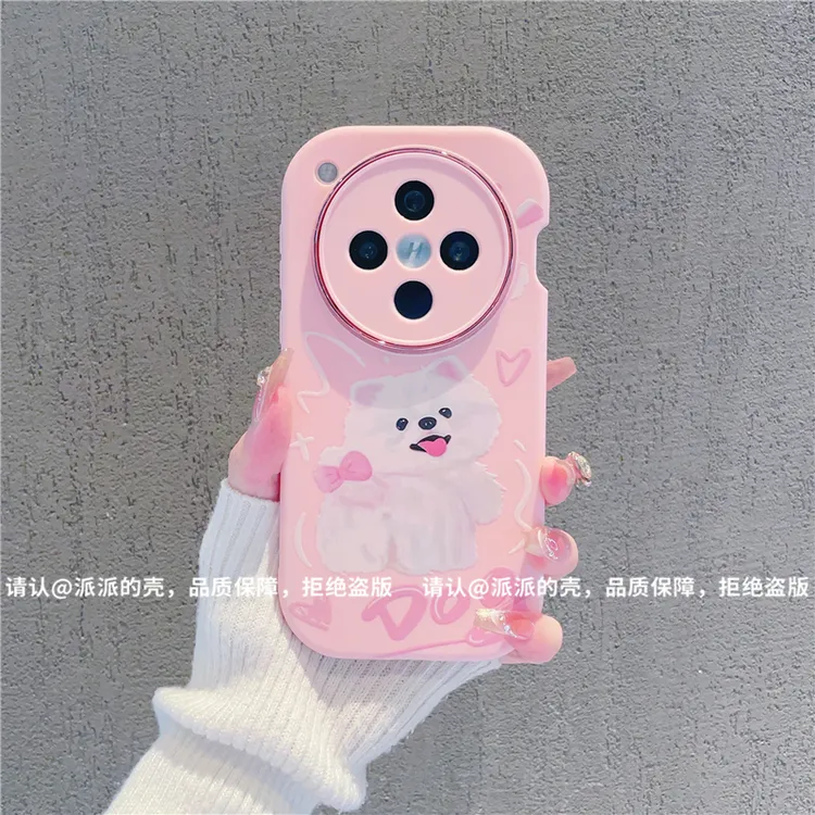（OPPOfindx8系列）金属小胖妹适用OPPOfindx8/Pro/x8S/ultra手机壳