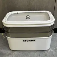 多层药箱家庭装家用透明随机 LL