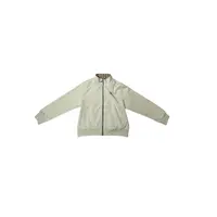 77私服【继承者】2025秋冬新款拉链立领外套拼接刺绣WT101