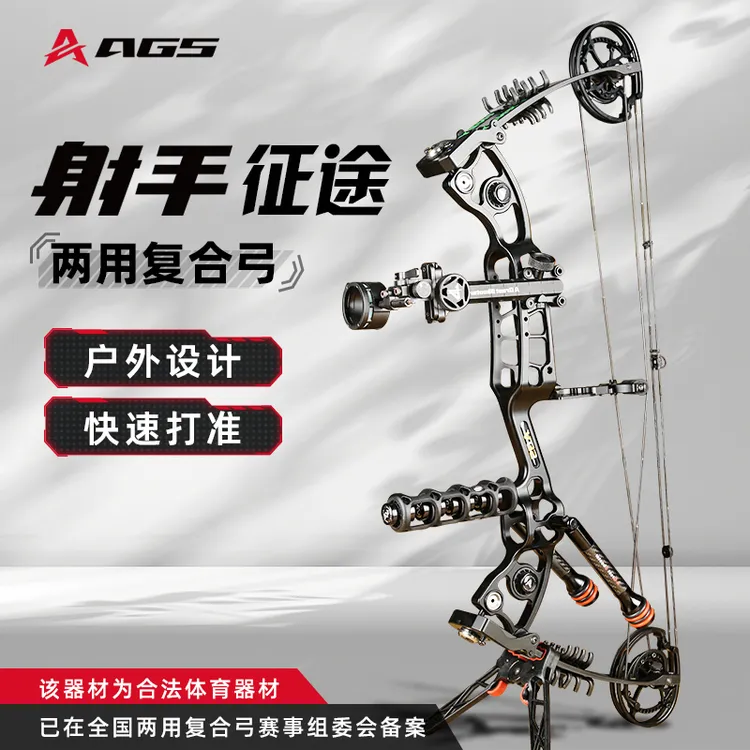 A Great Shooter征途复合弓比赛用品赛事专用高精度合法体育器械