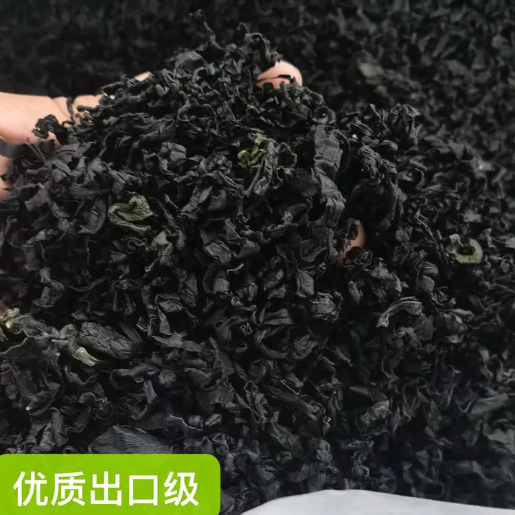 特级全干裙带菜鲜嫩干货免洗可凉拌补钙海藻食材