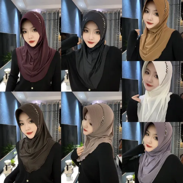 原创新款异形钻极简海绵帽檐