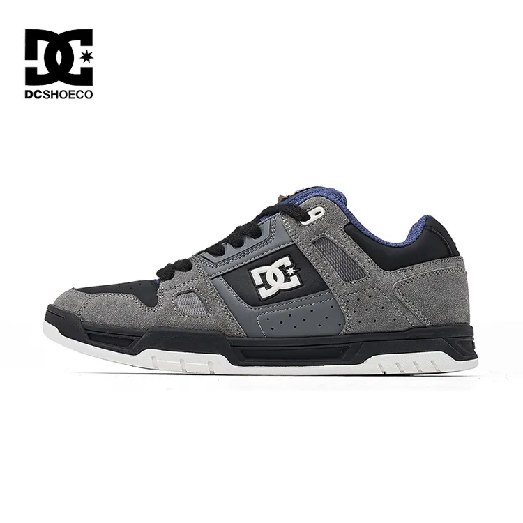 DCSHOES STAG PRO 运动休闲滑板鞋百搭面包鞋透气美式低帮男鞋