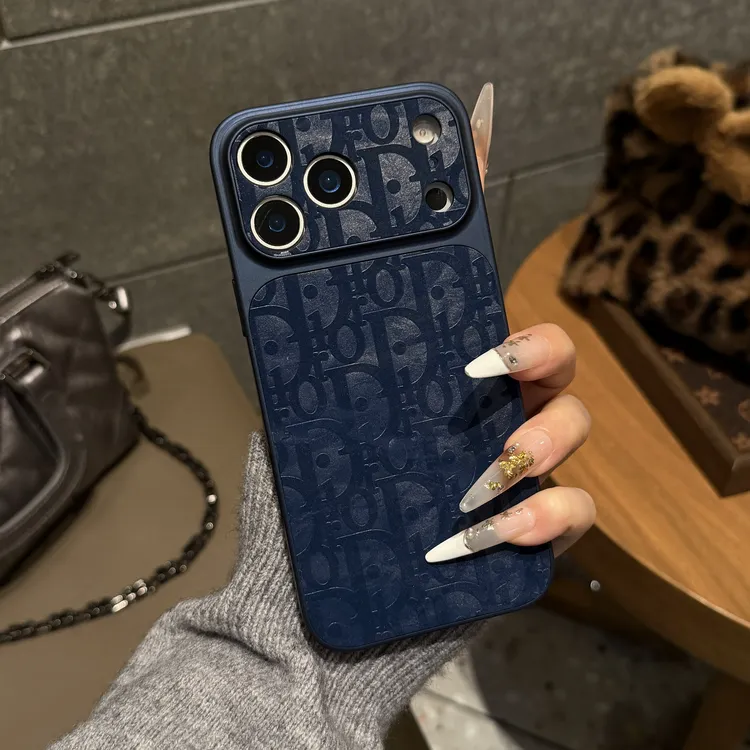 新款D家适用苹果17promax手机壳高端新款iPhone16/15/14p潮牌名媛