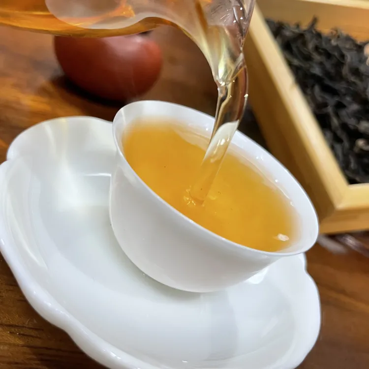 凤凰单丛高香雪片单丛茶