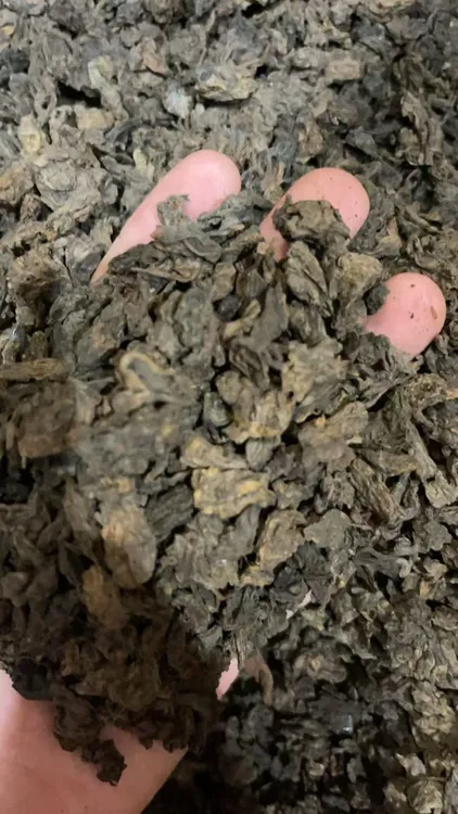《铭哥专属》2006年老茶头熟茶500g