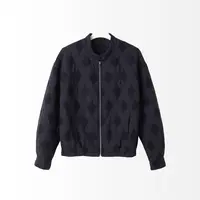 【WUGEE】设计师款棉衣外套时尚休闲百搭女士秋冬棉服