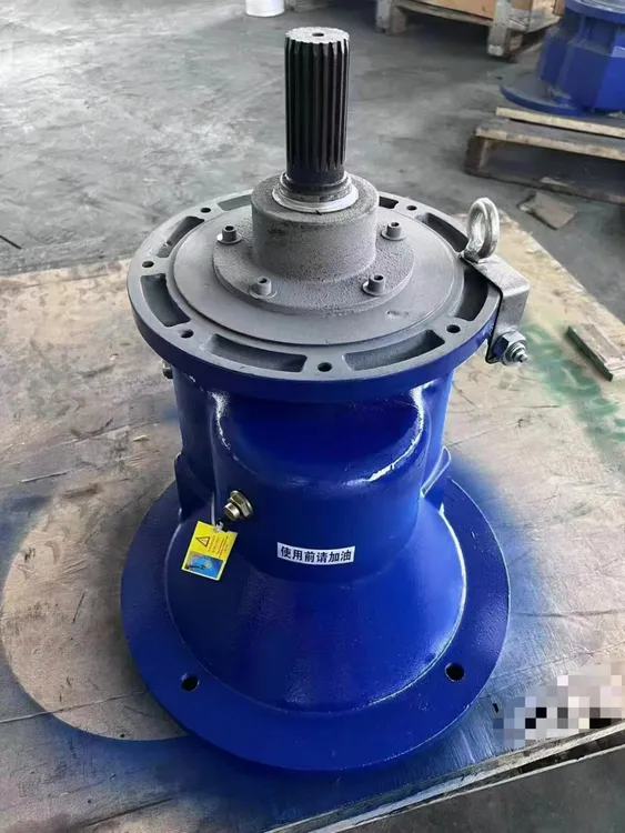 219螺旋输送机绞龙减速机变速箱齿轮波箱输入轴配件订制