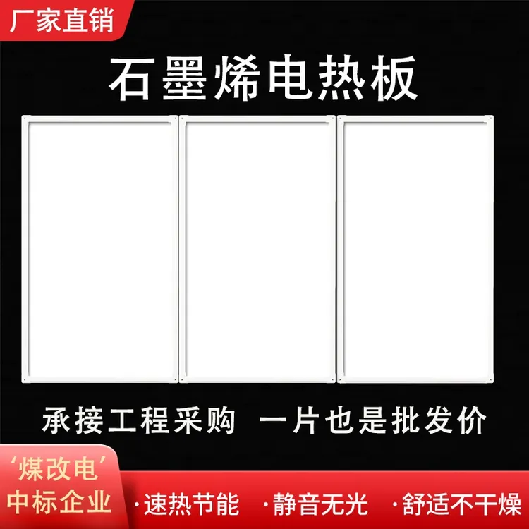 壁画取暖器壁挂式省电暖器家用室内节能暖气片暖风机冬季取暖神器