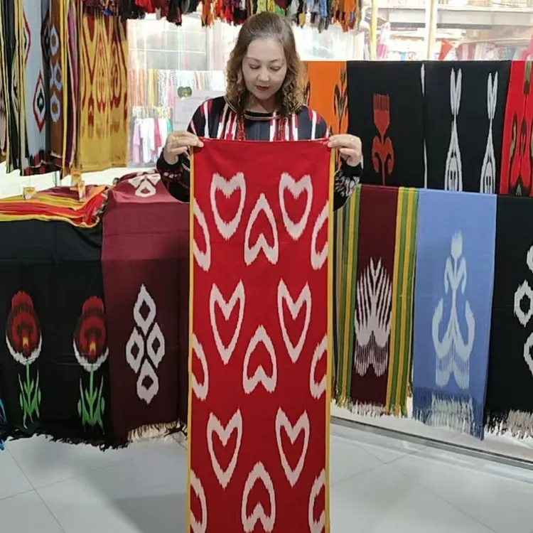 和田新款布料艾特莱斯