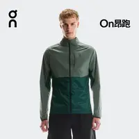 Weather Jacket 2 男款跑步夹克 On昂跑第二代春夏新品轻量防护
