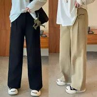 花契“法兰克福”大码女装秋季百搭200斤胖mm时尚复古牛仔裤15320-X