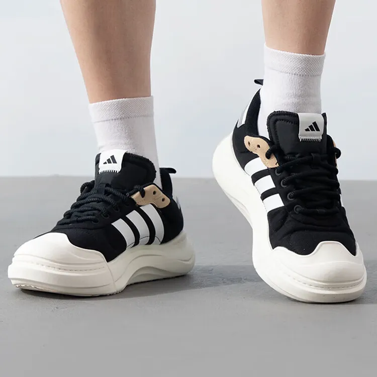 adidas/阿迪达斯男鞋女鞋 新款运动鞋健身跑步透气训练鞋缓震耐磨