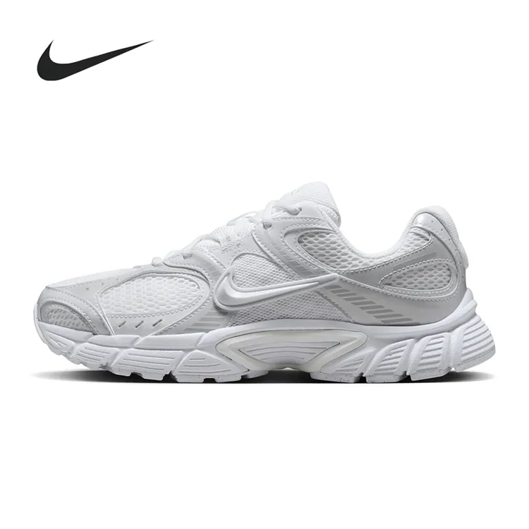 NIKE/耐克新款 V5 RNR 女鞋复古跑鞋休闲运动鞋老爹鞋低帮老爹鞋