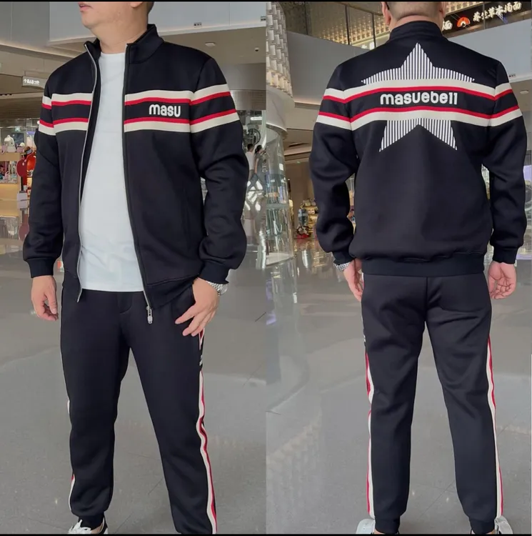 五角星套装2025轻奢时尚休闲套装