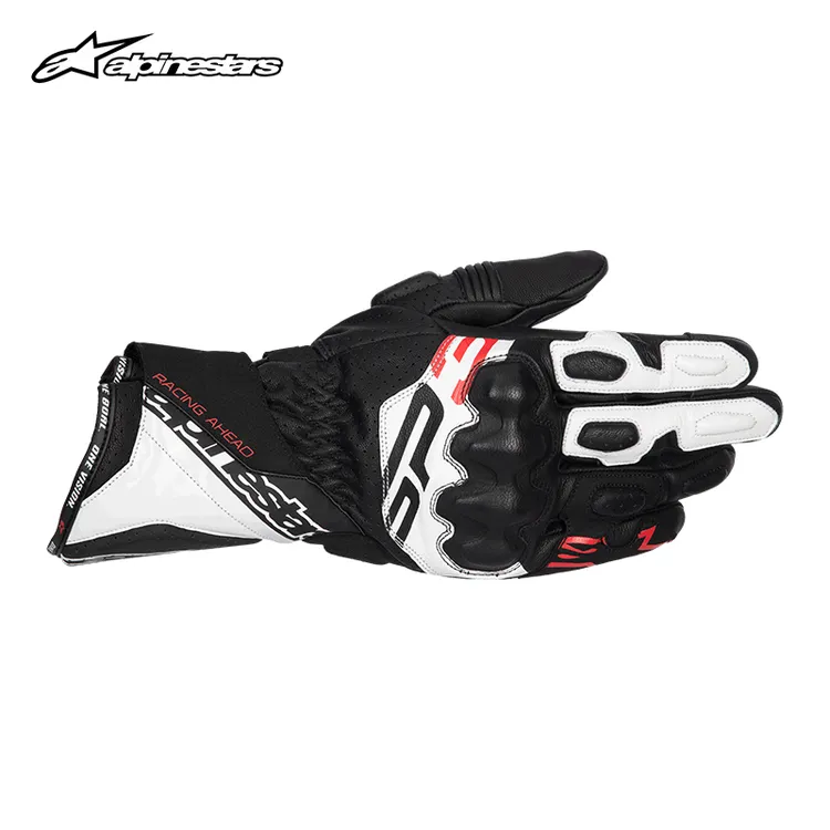 A星ALPINESTARS手套SP-3长款摩托车带触屏四季赛道防摔机车手套