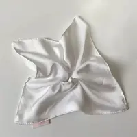 方巾定制（手工微瑕，介意勿拍）No退No换