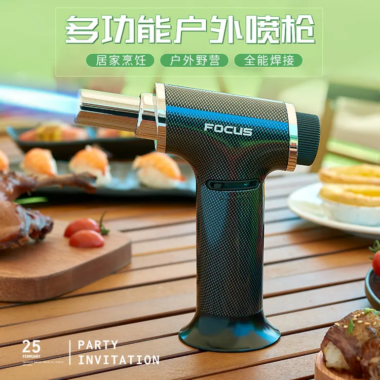 户外点火器烧烤高温焊接打火机5806