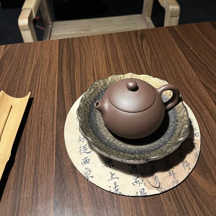 黄龙山正宗深井紫泥四井半手精工陶瓷紫砂西施泡茶壶中式家用茶具