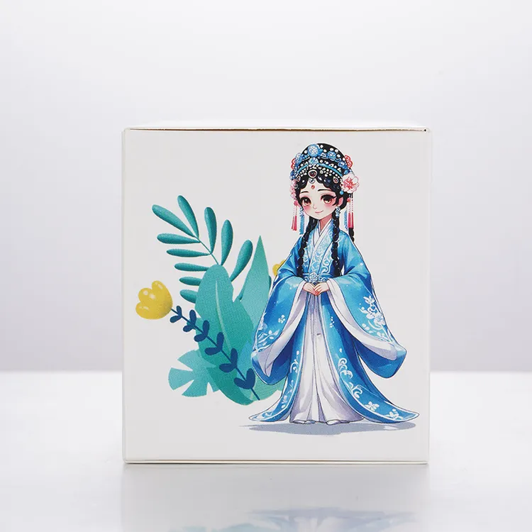 如翾梨园仙踪盈润霜