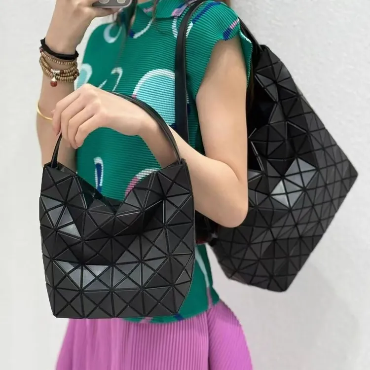 【三宅风格7月新品Valley HOBO新月包】哑光手提腋下单肩水桶芭蕾