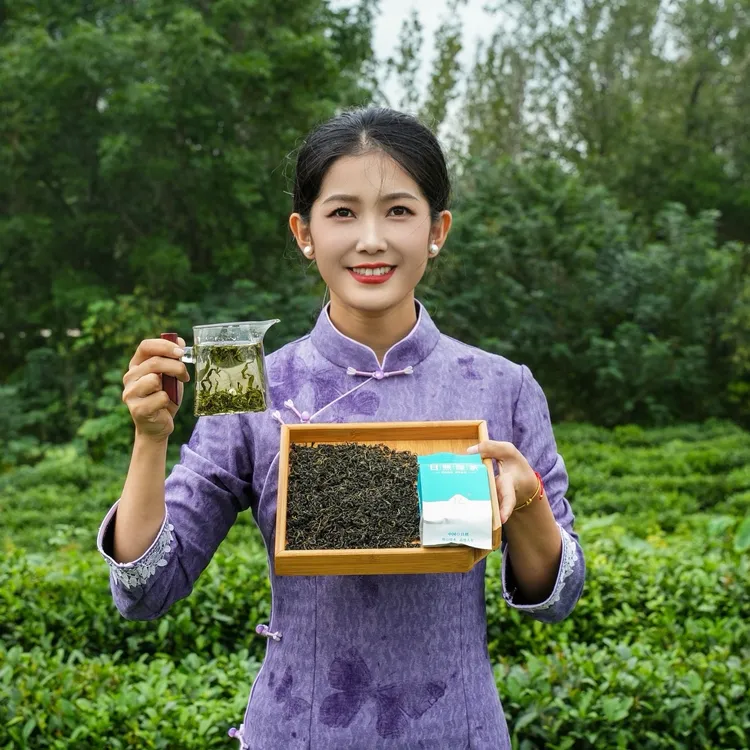 【79早秋口粮茶】高香耐泡略带沙口/纯手采浓香型/2025日照绿茶新茶
