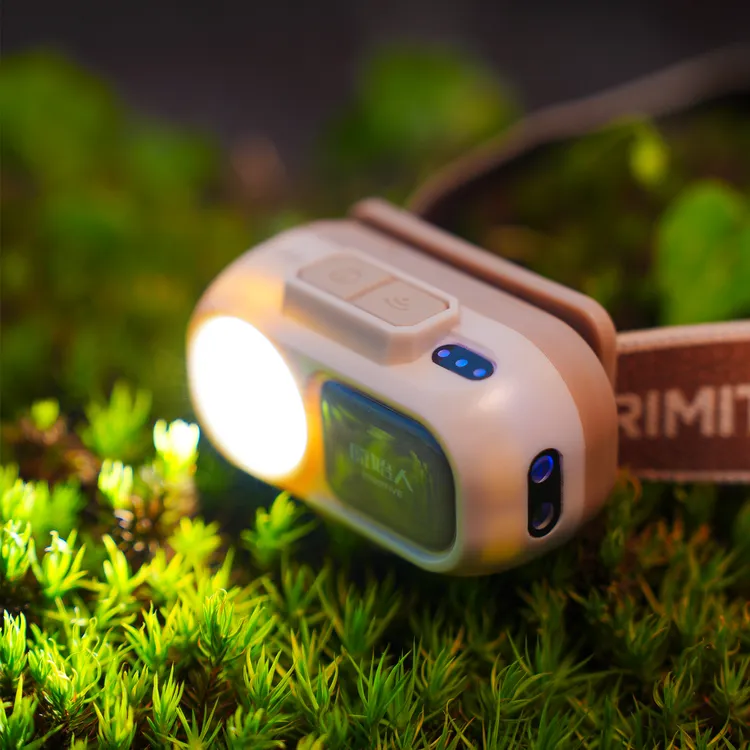 【原始人破晓pro头灯】强光充电超亮钓鱼户外头戴式长续航夜钓登山