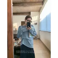 YESWOMEN【DA】慵懒chill套组·12针织机混纺 垂坠透氣 XY7057B3765