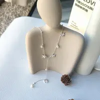 铜合金合成锆石项链 按编码拍【主播同款】手链项链戒指耳环