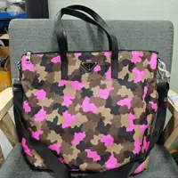 95新 Prada/普拉达 乱乱子中古/女士/单肩包/91385