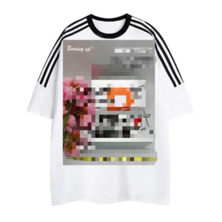 爆款休闲女装T恤