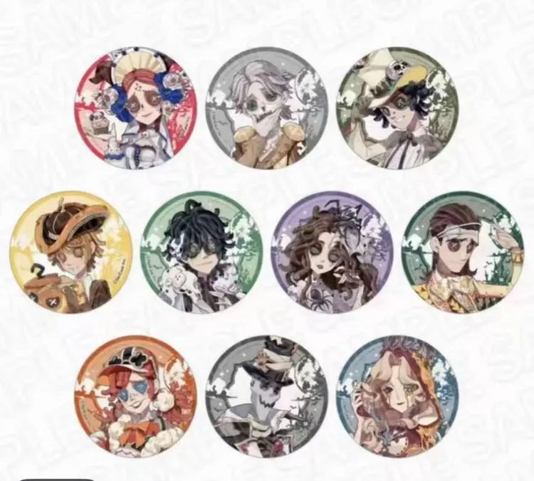 《大转盘》日谷亡灵、圣诞节、大立牌收藏盲盒盲盒卡牌【拍下默认官瑕】