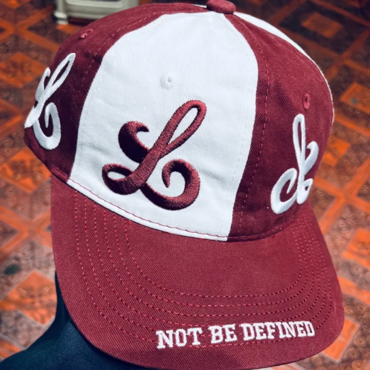 棒球帽刺绣字母夏季春夏嘻哈帽子休闲红色女款女士