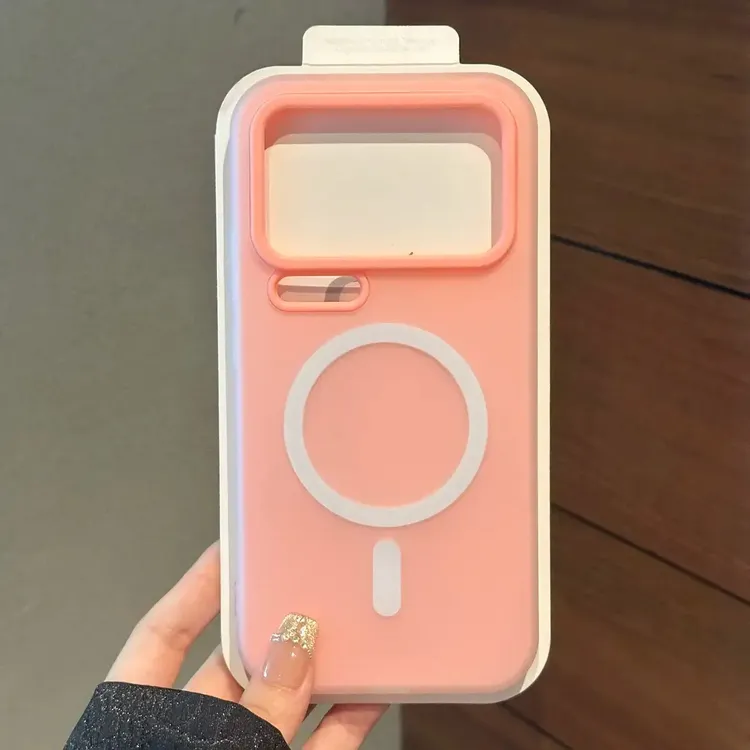 适用小米17promax手机壳果冻二合一xiaomi17pro肤感全包保护套por