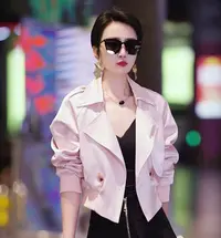 （玟萱推荐）时尚高级感独特别致上衣外套