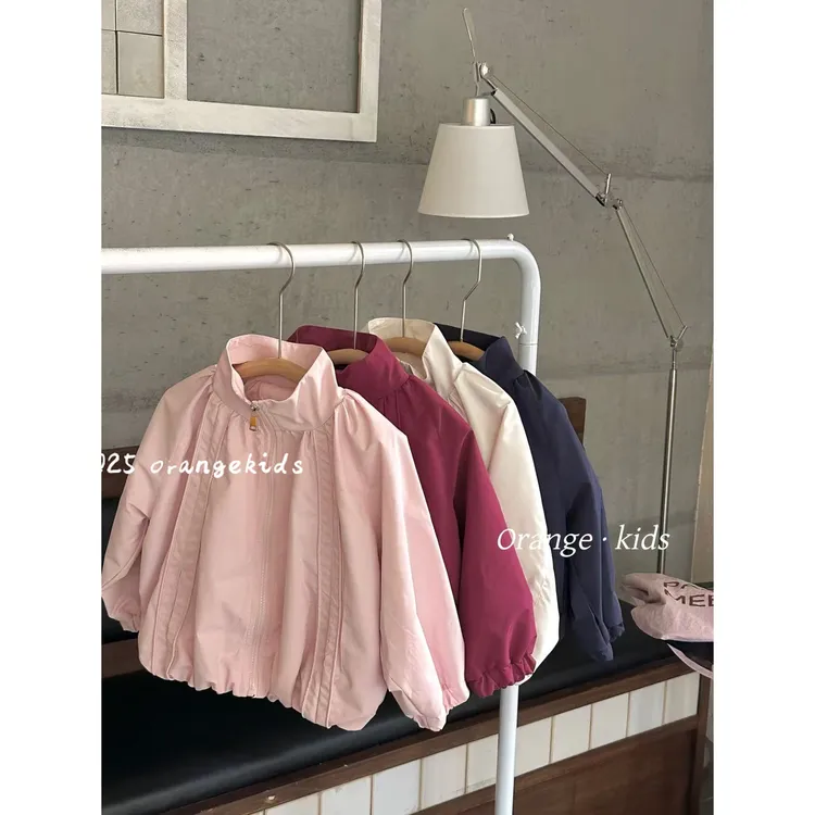 2025女童新款潮流洋气时尚HS63481外套