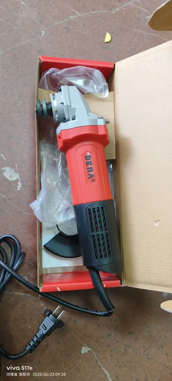 卡顿帝克1005工业级多功能小型轻巧角磨机用于抛光打磨切割