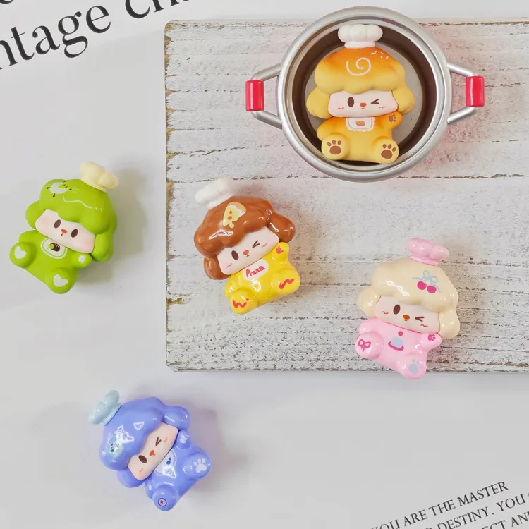 【代拆】百变BUDDY系列萌粒盲袋盲盒可爱公仔手办潮摆件