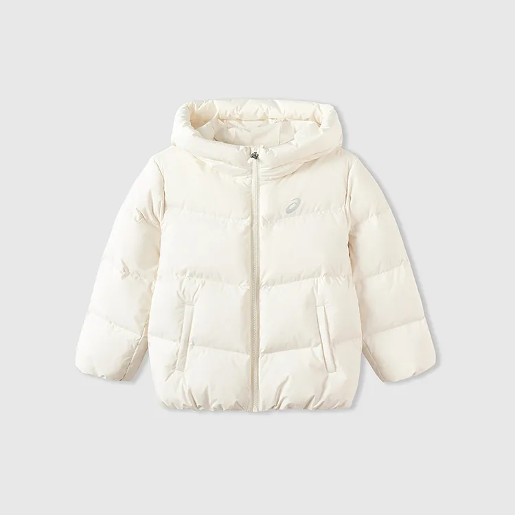 【小财专属】ASICS/亚瑟士25年冬季短款泡芙羽绒服外套334251072408