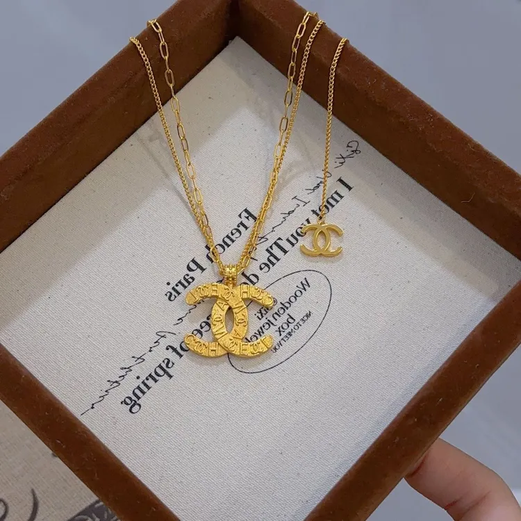 铜合金项链 铜合金项链时尚潮流休闲 14