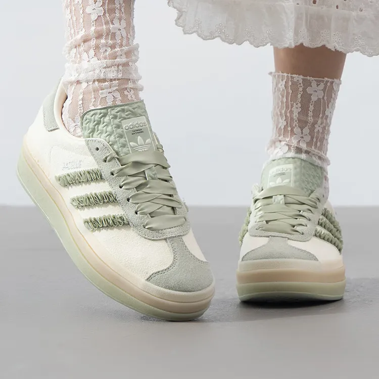 adidas/阿迪达斯三叶草女鞋 25夏季新款运动鞋户外舒适透气休闲鞋