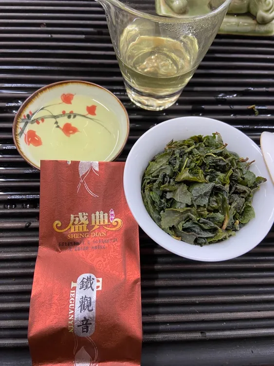 口粮茶-浓香铁观音拍一斤送一斤51活动