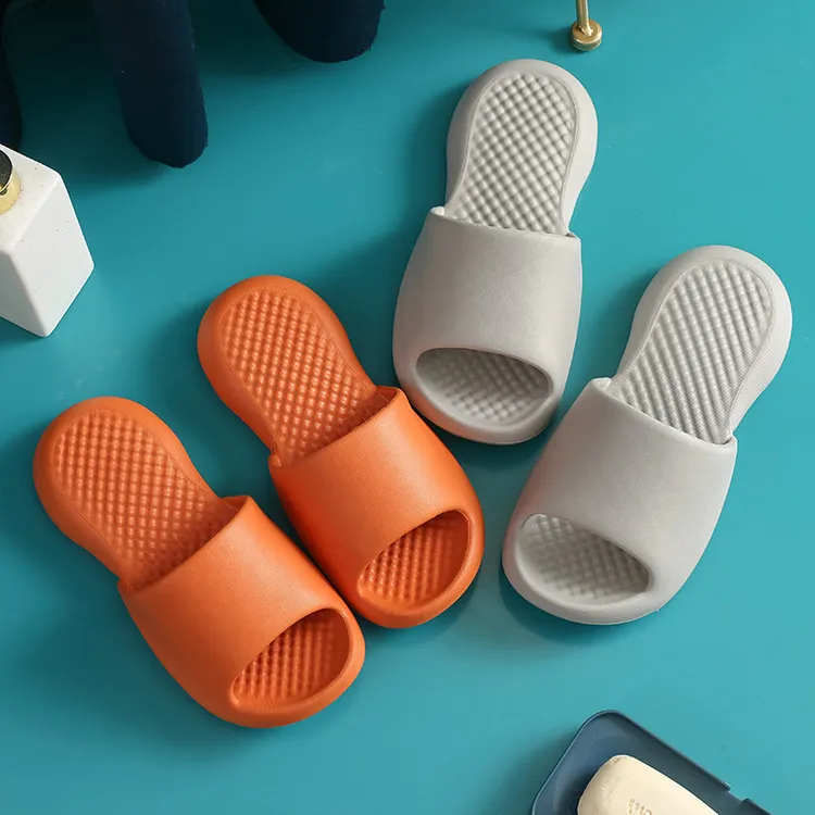 福利品室内家用居家居拖鞋女夏季凉拖鞋男士外穿防滑洗澡浴室